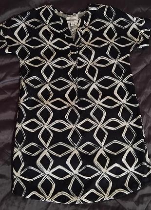 Сукня з льону marks &spencer якісне лляне плаття розмір м, l