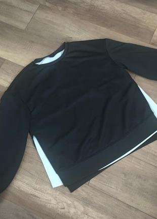 Світшот shein утеплений