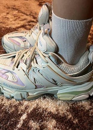 Balenciaga track 1 38 розмір white women