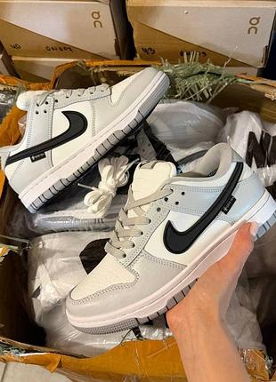 Nike dunk low gore-tex summit white