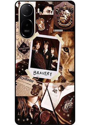 Чохол силіконовий бампер для xiaomi poco c81 pro з картинкою гаррі поттер harry potter