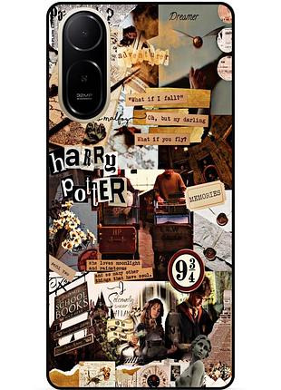 Чохол силіконовий бампер для xiaomi poco c81 pro гаррі поттер harry potter