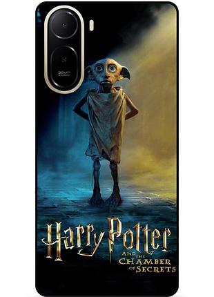 Чехол силиконовый бампер для xiaomi poco c81 pro с рисунком добби dobby гарри поттер harry potter