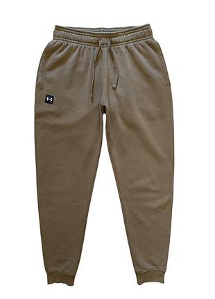 Штани спортивні under armour rival fleece joggers (1357128) m