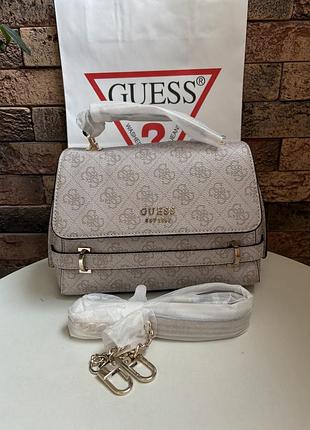 Сумка жіноча guess оригінал кросбоді