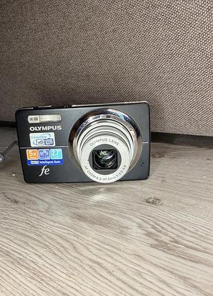 Цифровой фотоаппарат olympus fe-5000 как новый😍