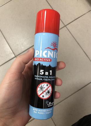 Picnic bio active