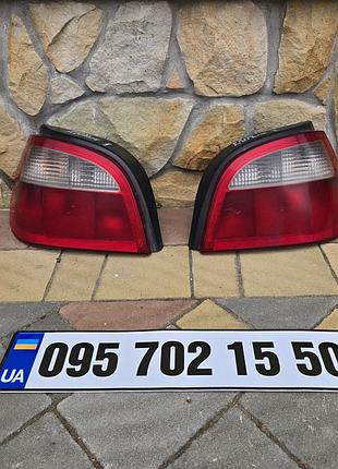 Задние стоп-сигналы с платами renault megane 1, renault megane 1 7700428321 7700428320