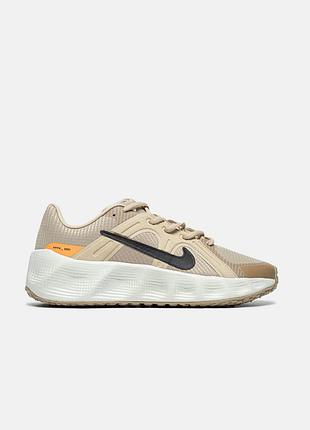 Nike metro tek desert khaki