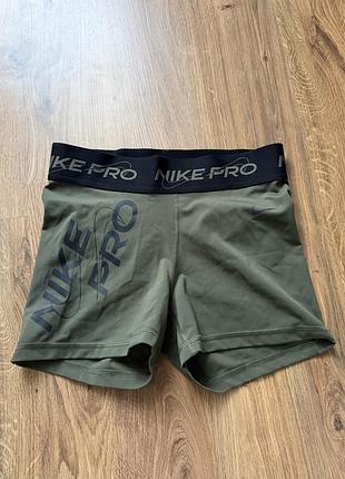 Шорти nike pro