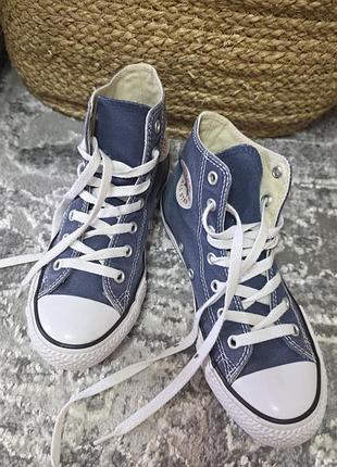 Кеды convers размер 33