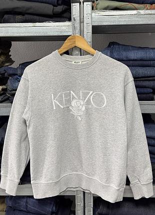 Kenzo paris жіночий світшот acne sander