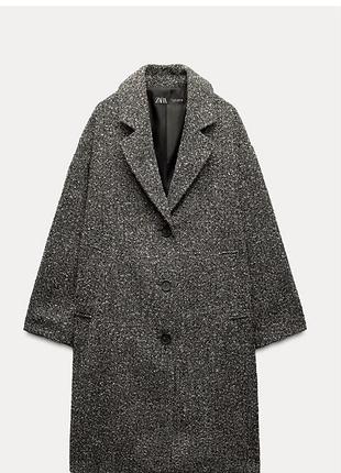 Пальто zara
