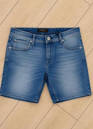 Джинсові шорти jack & jones (розмір 31/32)
