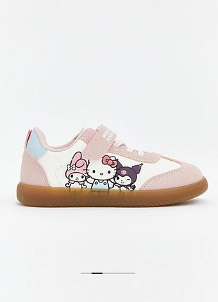 Кросівки hello kitty від lc waikiki