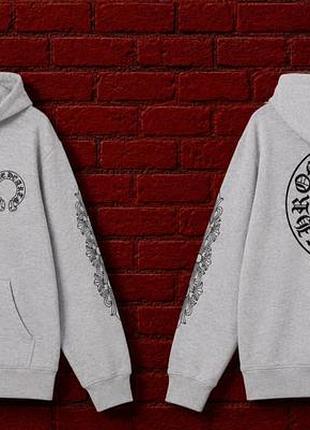 Худі chrome hearts