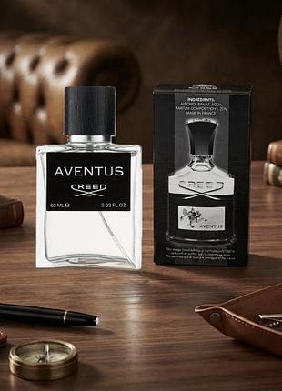 Чоловічі парфуми creed aventus парфум 60мл