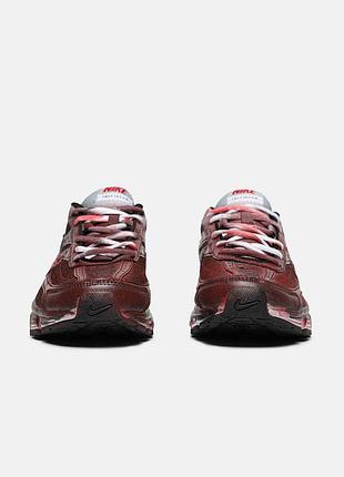 Nike initiator custom red 🥩🩸 6