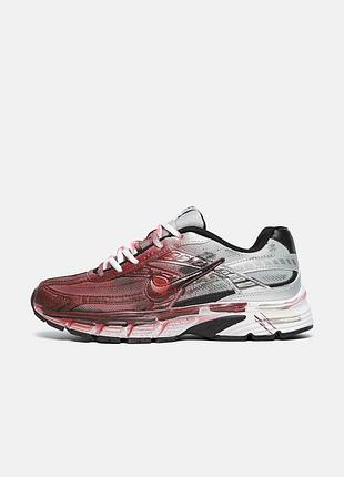 Nike initiator custom red 🥩🩸 4