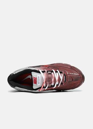 Nike initiator custom red 🥩🩸 3