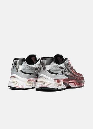 Nike initiator custom red 🥩🩸 9