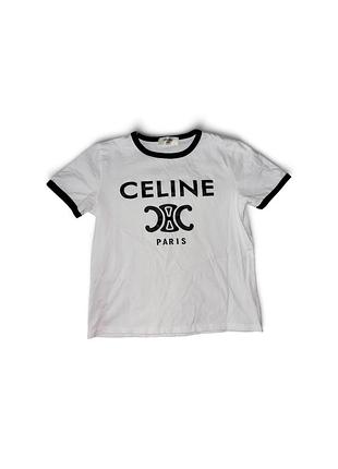 Футболка celine