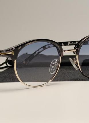 👓👓 круглі класмайстри в леопардовому стилі 👓👓