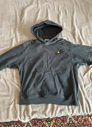 Худі carhartt (xl) зелений
