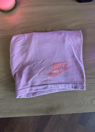 Шорти nike (s-m) pink