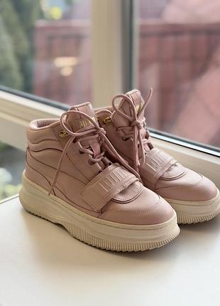 Жіночі кросівки puma оригінал розмір 38