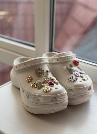 Жіночі crocs розмір 39-40
