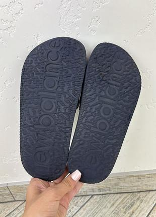 New balance slide 7
