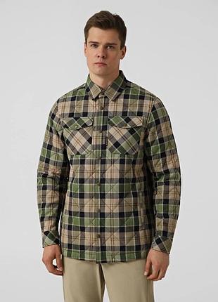 Куртка frontier tartan mk2 kalamata