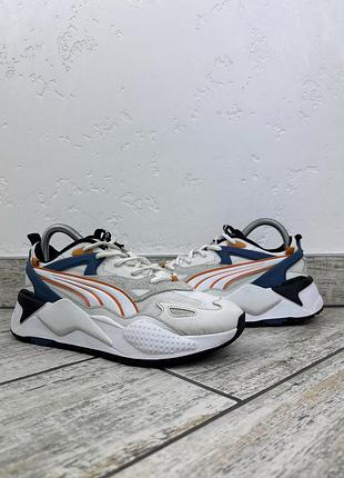 Puma rs x жіночі кросівки