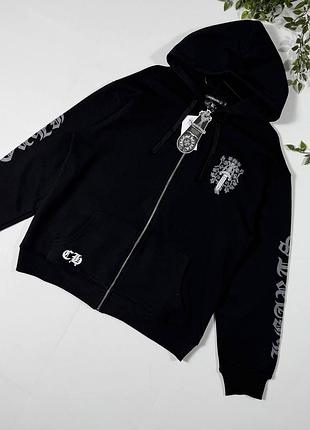 Зіп-худі chrome hearts