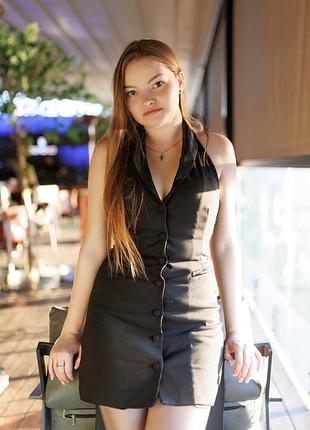 Сукня zara міні на s розмір