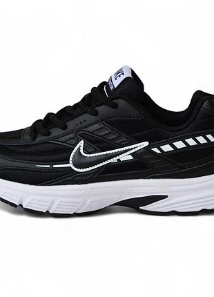 Nike initiator black white чорні з білим 41