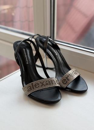 Жіночі туфлі alexanderwang розмір 39