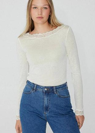 Ультралегкий лонгслив tezenis s