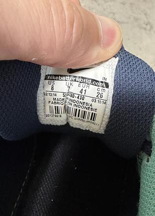 Кросовки nike 3