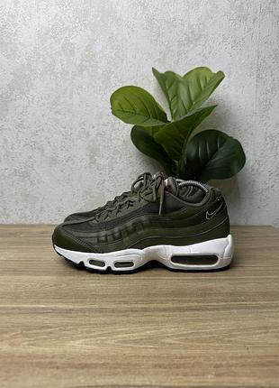 Жіночі кросівки nike air max 95 розмір 41