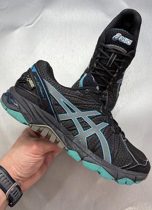 Кросівки asics gel fujitrabuco 3 gtx