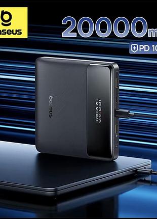 Павербанк baseus 100w 20000mah