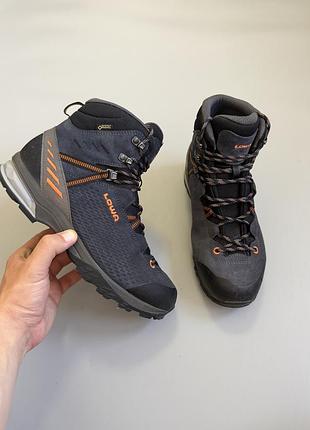 Ботинки lowa arco gore-tex 41(26cm)camino renegade