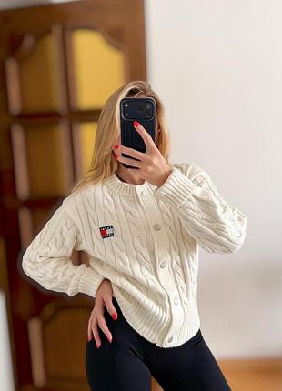 Кардиган tommy jeans 2