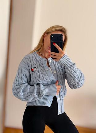 Кардиган tommy jeans