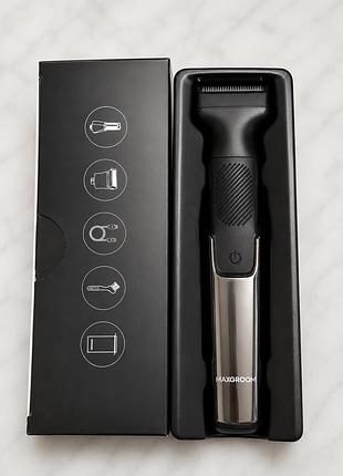 Новий тример для тіла та інтимних зон maxgroom body trimmer (бодігрумер) ‎ ‎