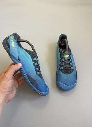 Merrell trail glove 4 knit vibram 43(27cm) hydro moc 1trl