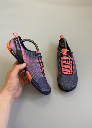 Merrell trail glove 4 knit vibram 40.5(25.5см) hydro moc 1trl