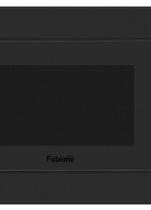 Микроволновая печь fabiano fbm 2200g diamond black 8151.407.1942